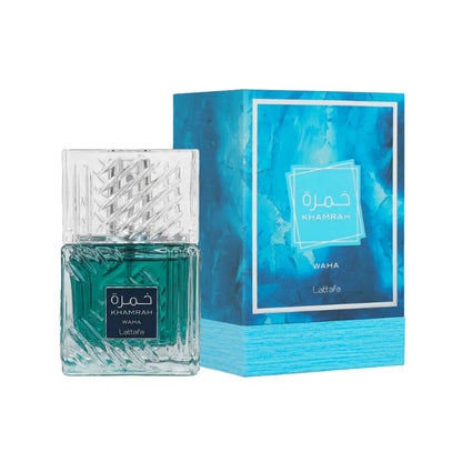 Lattafa Khamrah Waha Eau de Parfum | Men & Women