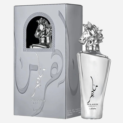 Lattafa Maahir Legacy Eau de Parfum | Men & Women
