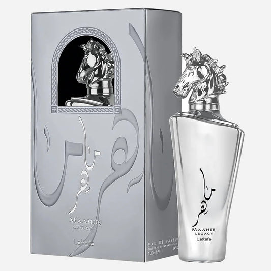 Lattafa Maahir Legacy Eau de Parfum | Men & Women