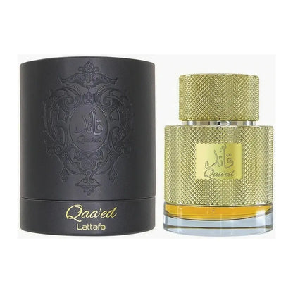 Lattafa Qaa'ed  Eau de Parfum | Men & Women
