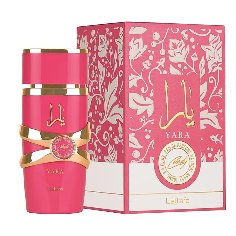 Lattafa Yara Candy 100ml Eau de Parfum | Women