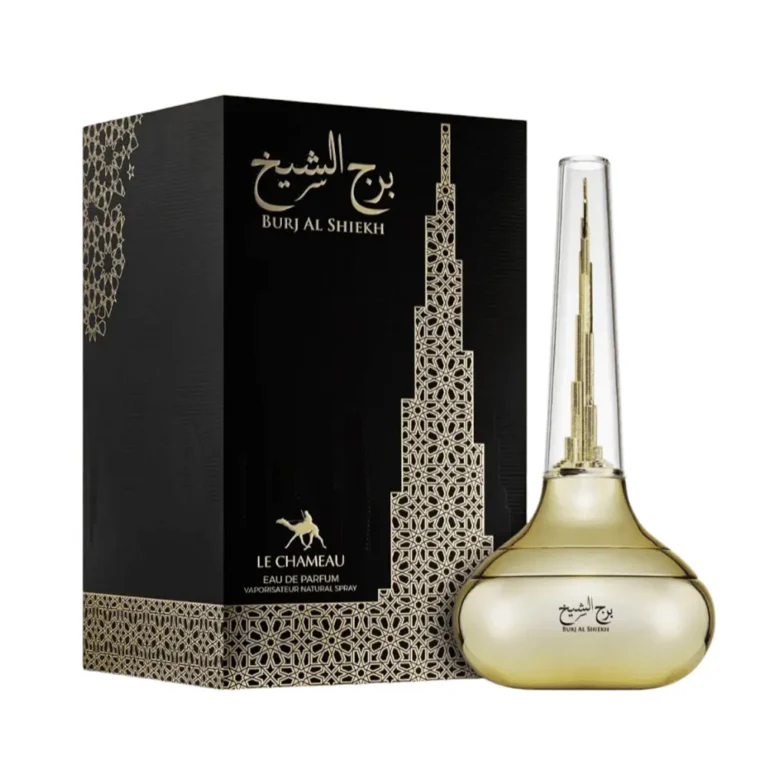 Le Chameau Burj Al Shiekh Eau de Parfum | Men & Women