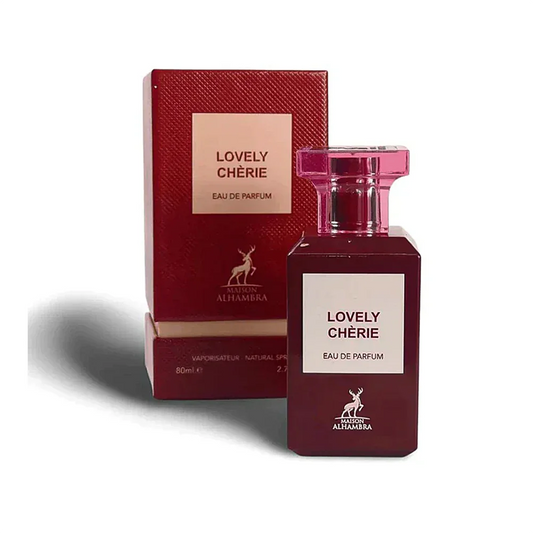 Maison Alhambra Lovely Cherie Eau de Parfum | Men & Women