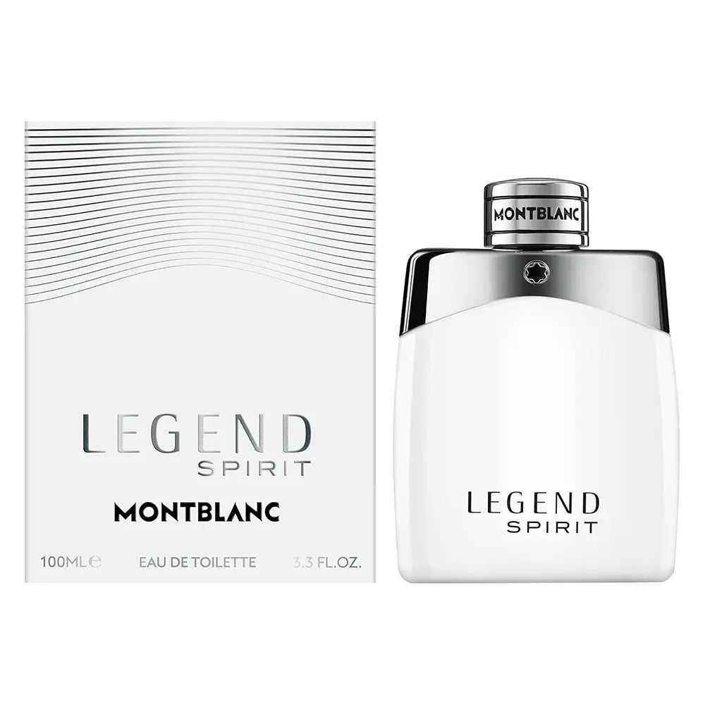 Mont Blanc Legend Spirit Edt | Men