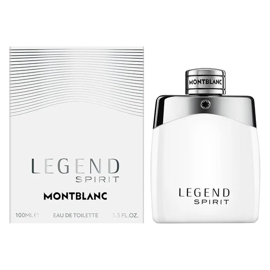 Mont Blanc Legend Spirit Edt | Men