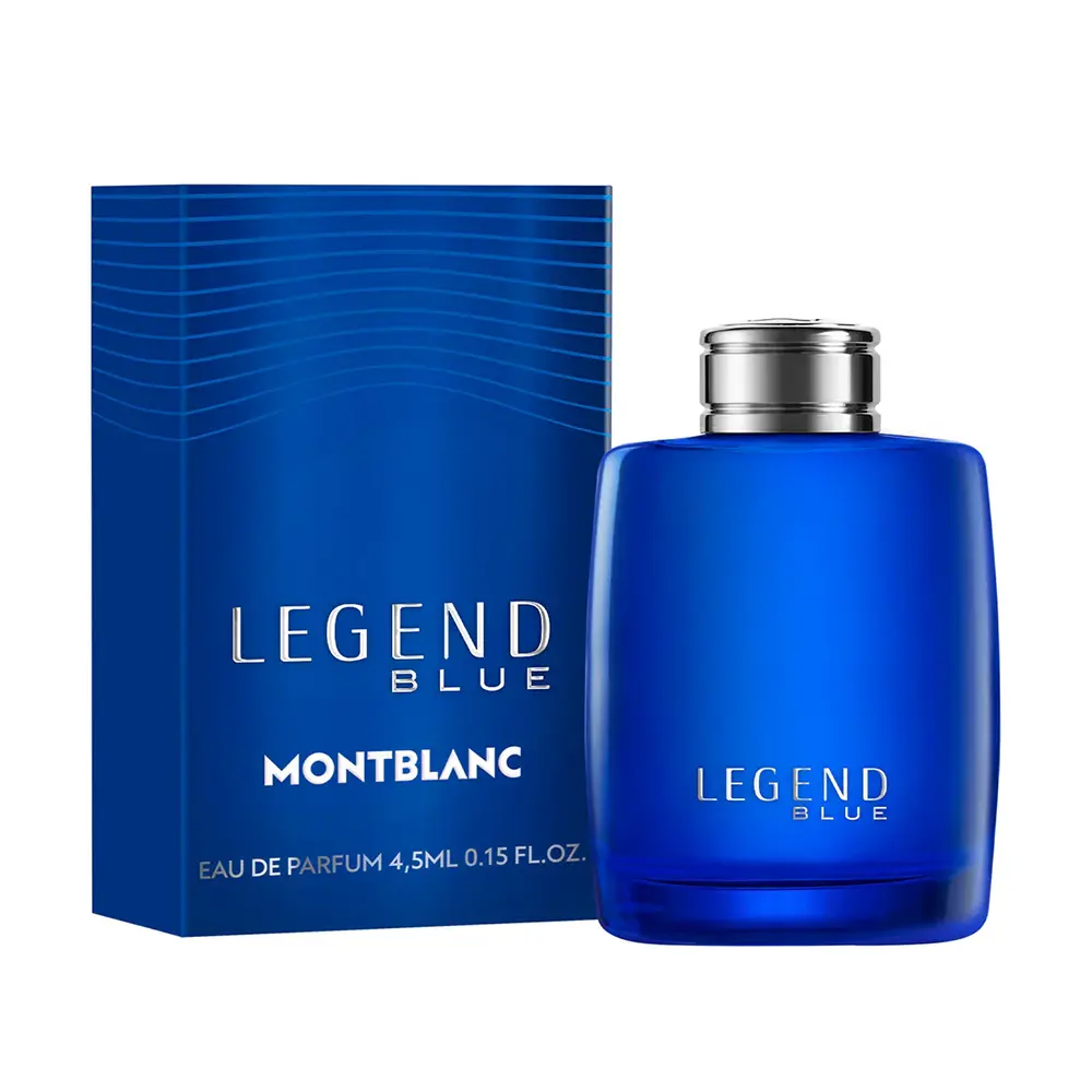Mont Blanc Legend Blue 4.5ml Miniature Eau De Parfum | Men