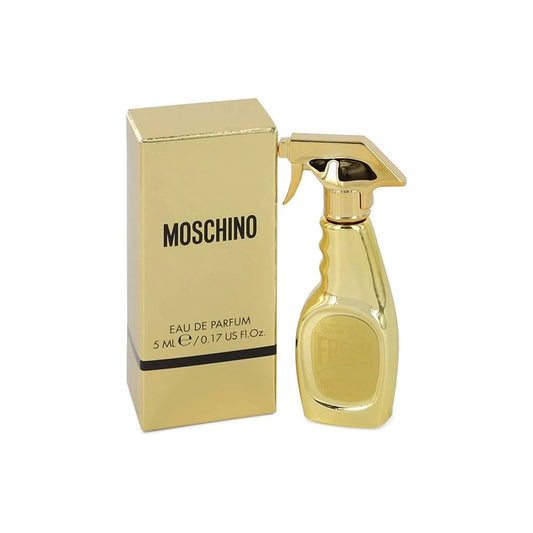 Moschino Gold Fresh Couture 5ml Miniature Eau De Parfum | Women