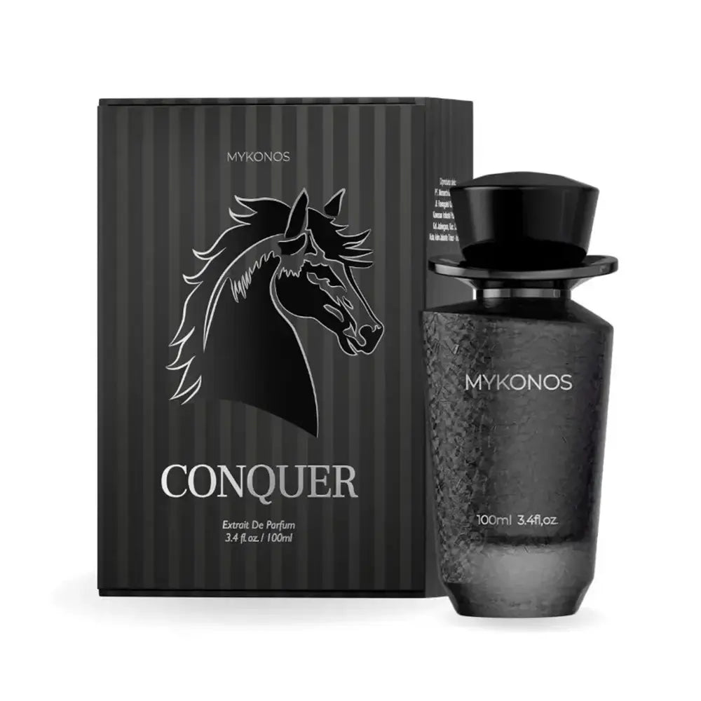 Mykonos Conquer Extrait De Parfum | Men & Women