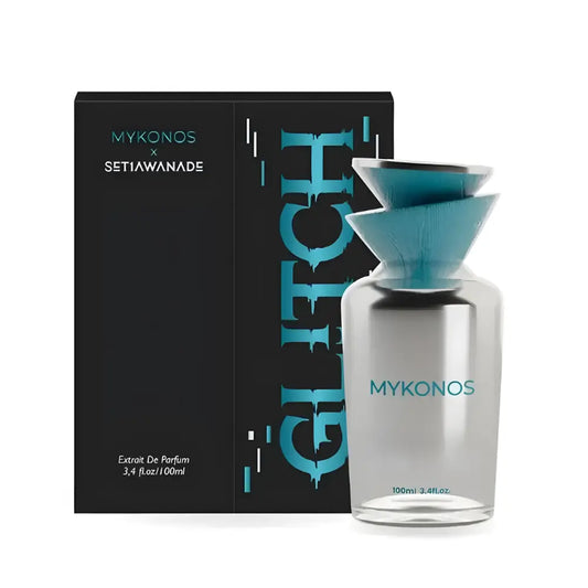 Mykonos Glitch Extrait de Parfum | Men & Women