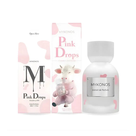 Mykonos Pink Drops Extrait de Parfum | Men & Women