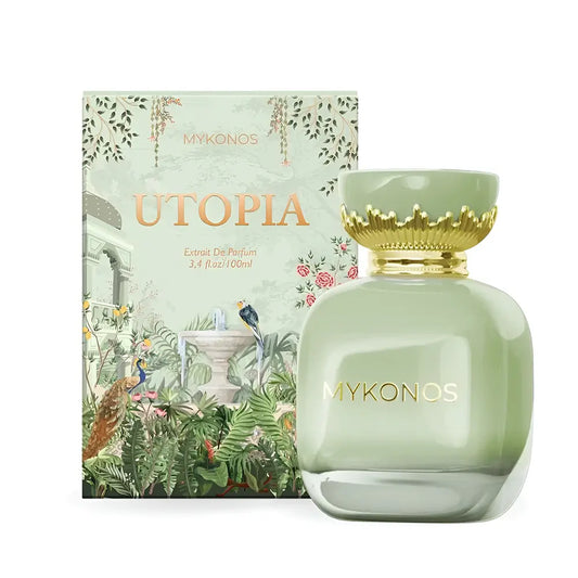 Mykonos Utopia Extrait De Parfum | Men & Women