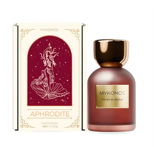 Mykonos Aphrodite Extrait De Parfum | Men & Women