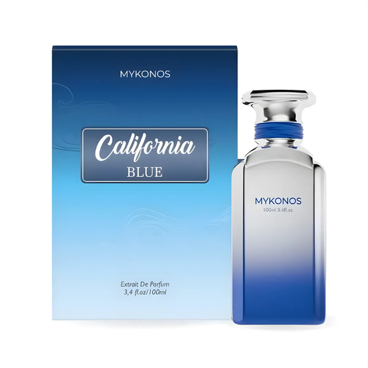 Mykonos California Blue Extrait de Parfum | Men & Women