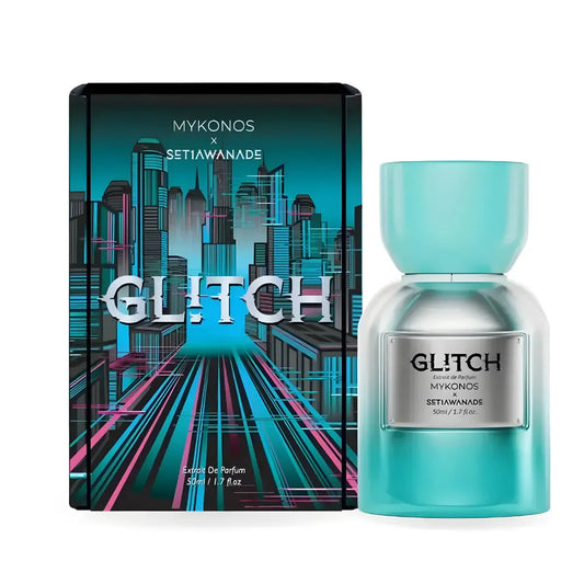 Mykonos Glitch Extrait de Parfum | Men & Women