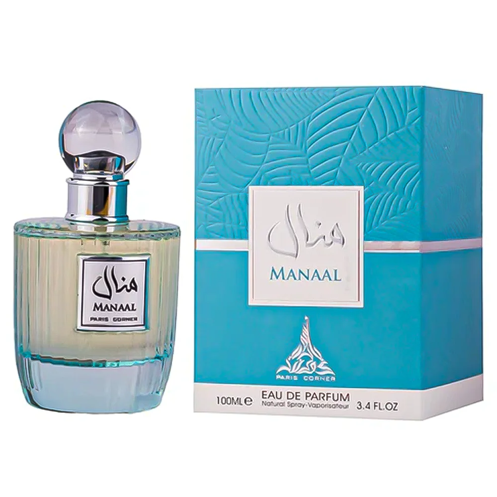 Paris Corner Manaal 100ml Eau de Parfum | Men & Women