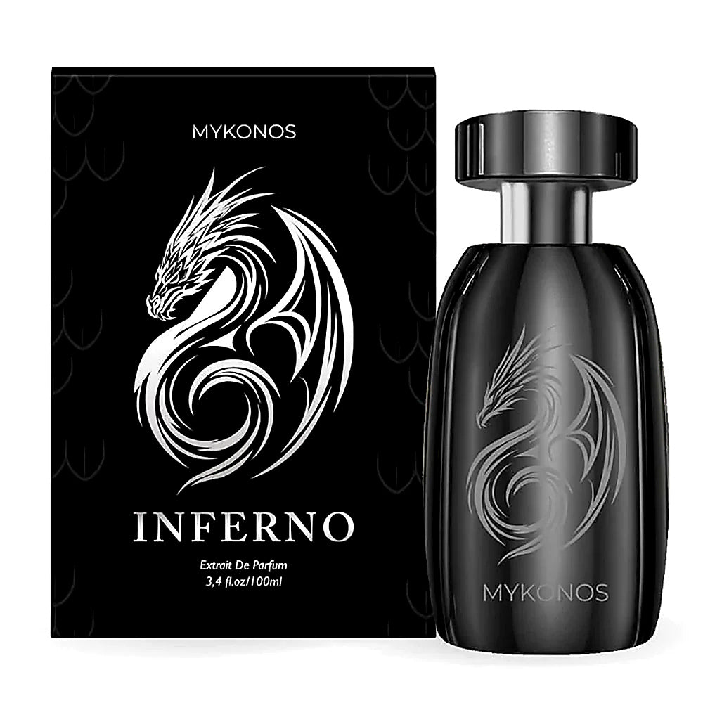 Mykonos Inferno Extrait De Parfum | Men & Women