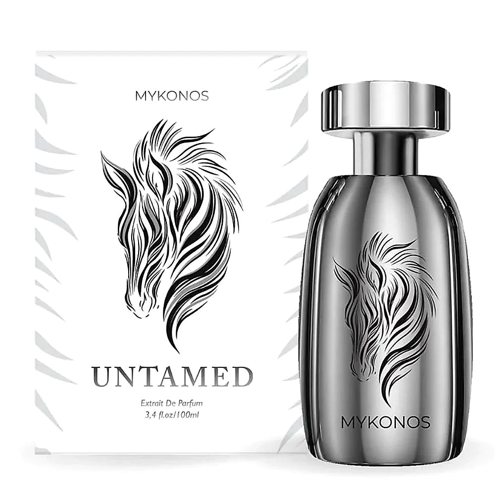 Mykonos Untamed Extrait De Parfum | Men & Women