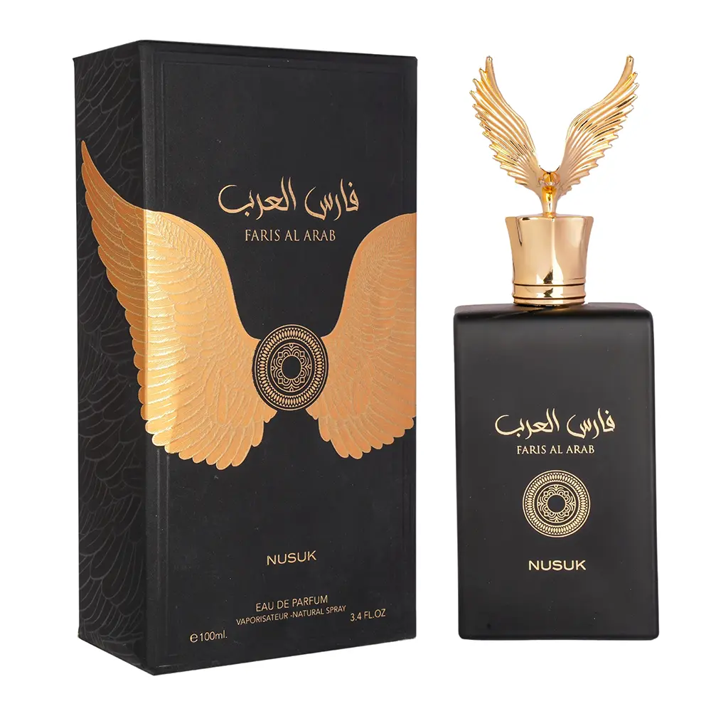 Nusuk Faris Al Arab 100ml Eau de Parfum | Men