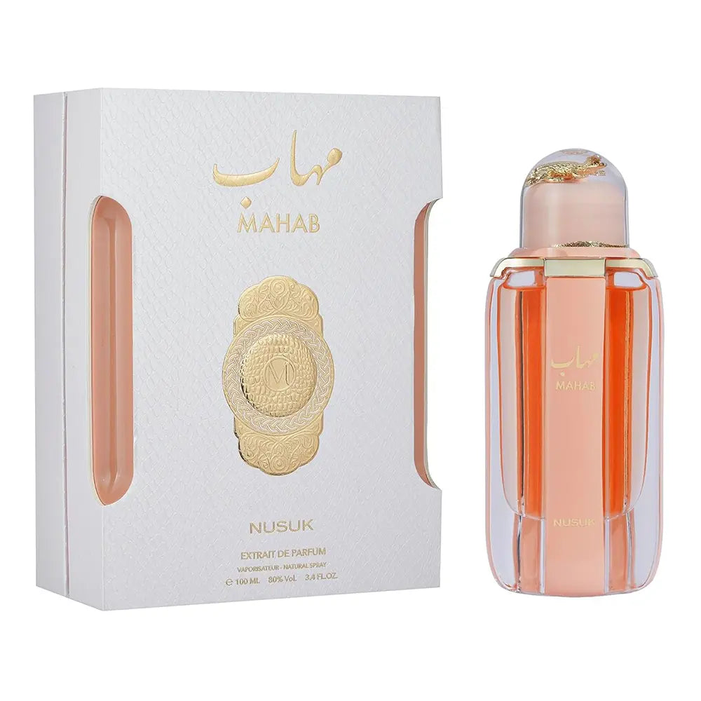 Nusuk Mahab 100ml Eau de Parfum | Men & Women
