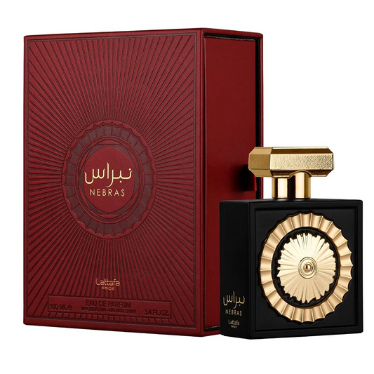 Lattafa Pride Nebras Eau de Parfum | Men & Women