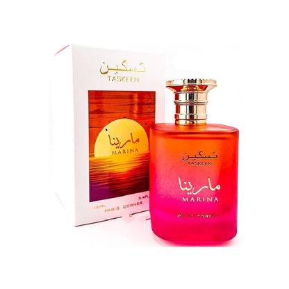 Paris Corner Taskeen Marina 100ml Eau de Parfum | Women