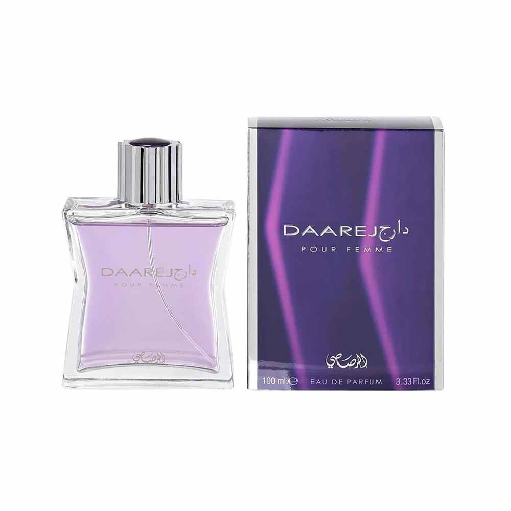 Rasasi Daarej Pour Femme 100ml Eau de Parfum | Women