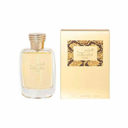 Rasasi Hawas Her Eau de Parfum | Women
