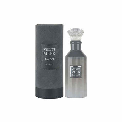 Lattafa Velvet Musk Eau de Parfum | Men & Women