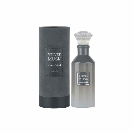Lattafa Velvet Musk Eau de Parfum | Men & Women
