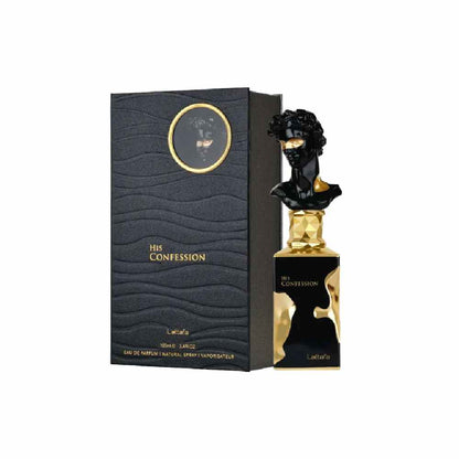 Lattafa His Confession Eau de Parfum | Men