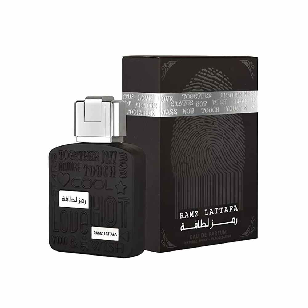 Lattafa Ramz Silver Eau de Parfum | Men & Women