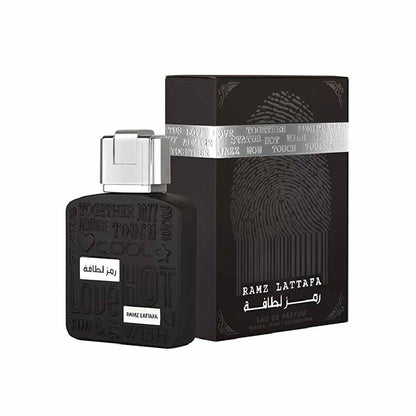Lattafa Ramz Silver Eau de Parfum | Men & Women