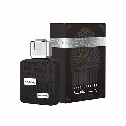 Lattafa Ramz Silver Eau de Parfum | Men & Women
