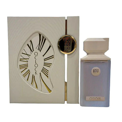 Ahmed Al Maghribi O'Clock Eau de Parfum | Men & Women