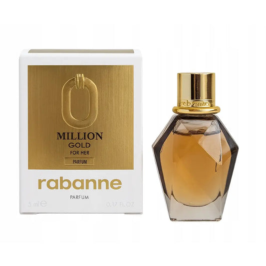 Rabanne Million Gold For Her 5ml Miniature Parfum | Women
