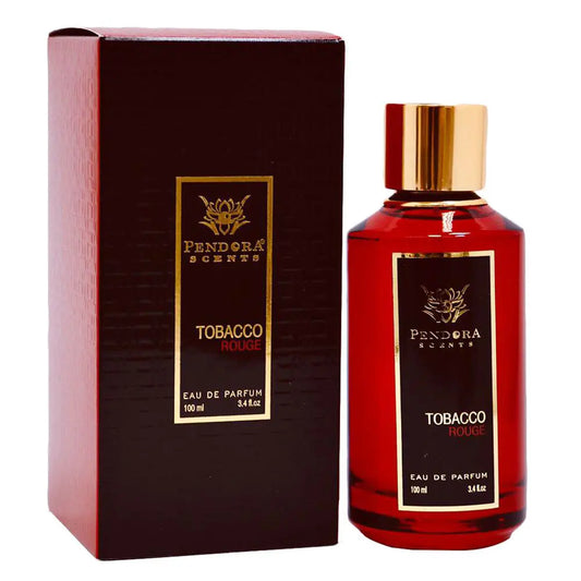 Paris Corner Pendora Scents Tobacco Rouge Eau De Parfum | Men