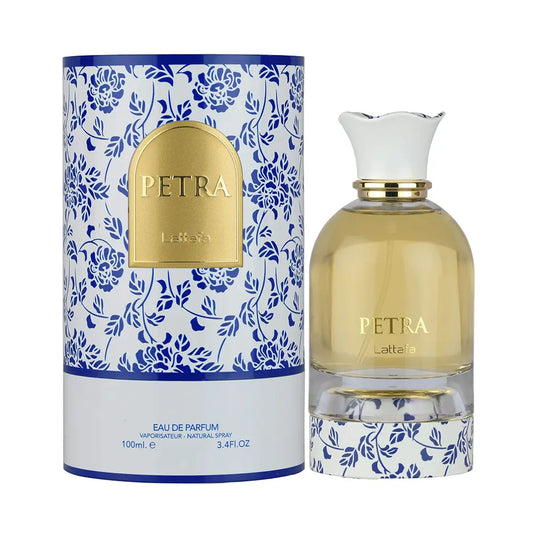 Lattafa Petra Eau de Parfum | Women