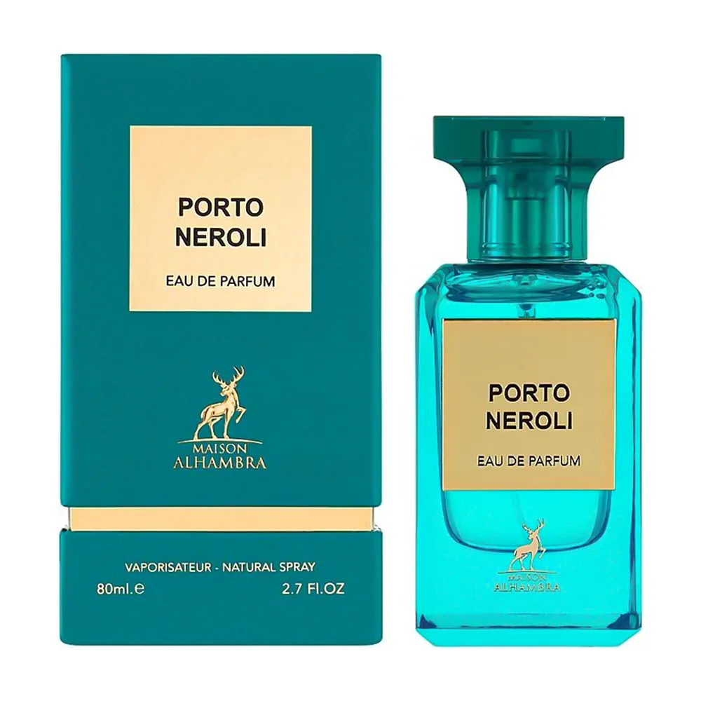 Decant Maison Alhambra Porto Neroli Eau de Parfum | Men & Women