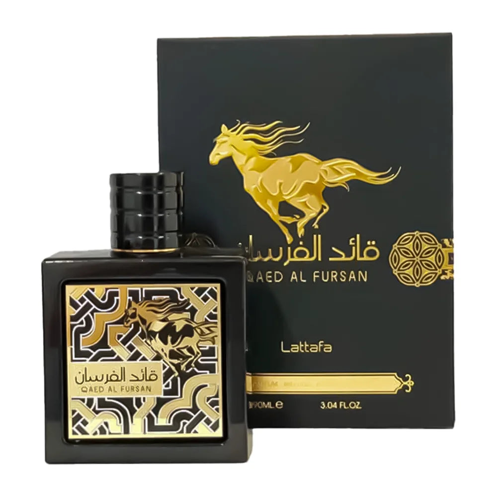 Lattafa Qaed al Fursan Eau de Parfum | Men & Women