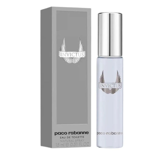 Paco Rabanne Invictus 15ml Travel Spray Eau De Toilette | Men