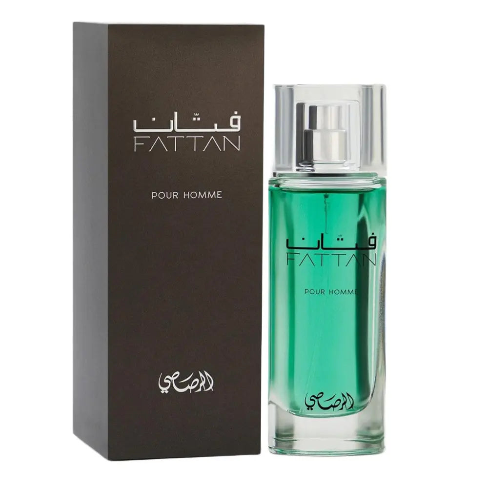 Rasasi Fattan Pour Homme Eau de Parfum | Men