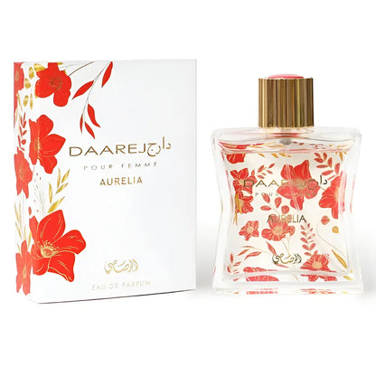 Rasasi Daarej Aurelia Eau De Parfum | Women