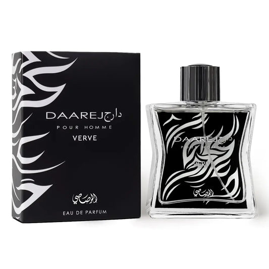 Rasasi Daarej Verve Eau De Parfum | Men