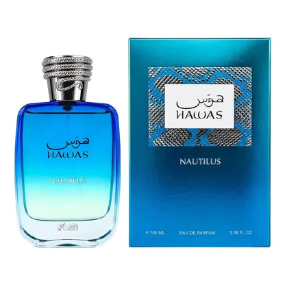 Rasasi Hawas Nautilus Eau De Parfum | Men