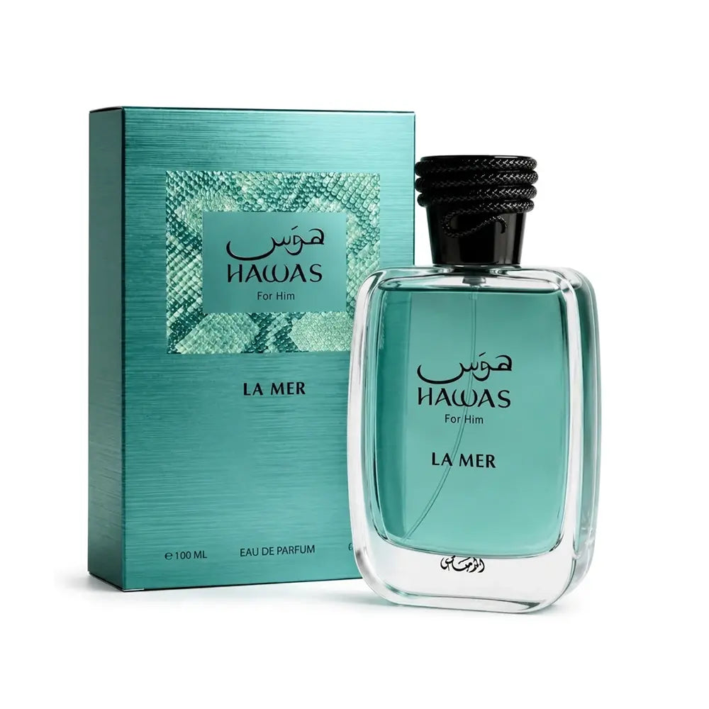 Rasasi Hawas La Mer Eau De Parfum | Men