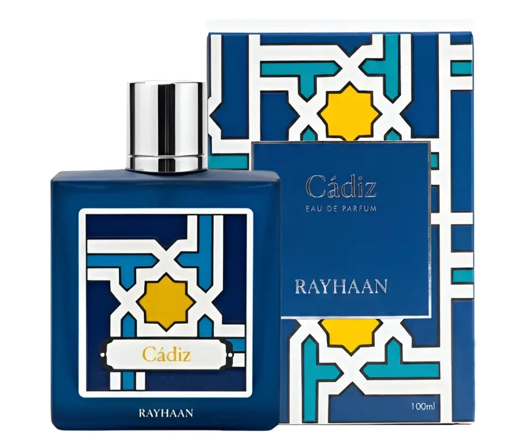 Rayhaan Cadiz Eau de Parfum | Men