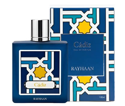 Rayhaan Cadiz Eau de Parfum | Men