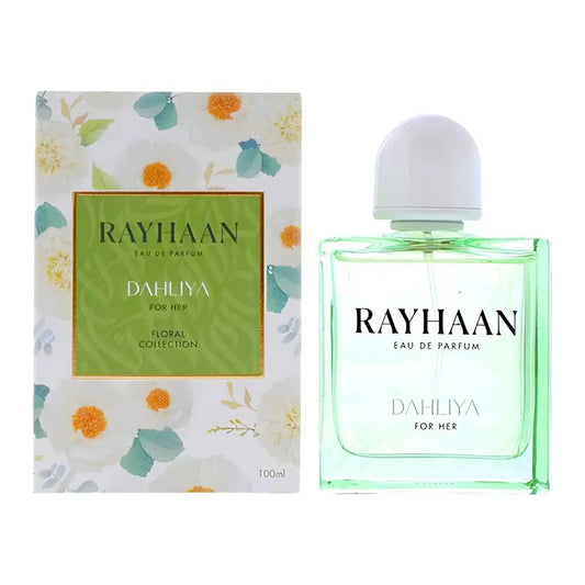 Rayhaan Dahliya Eau de Parfum | Women