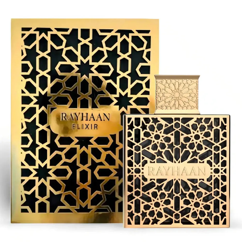 Rayhaan Elixir Eau de Parfum | Men & Women