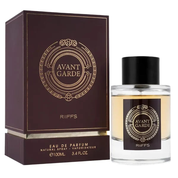 Riiffs Avant Garde 100ml Eau de Parfum | Men